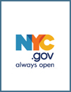 NYC gov logo